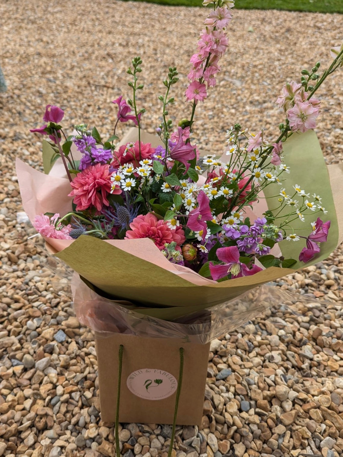 Wild & Fabulous Bouquet