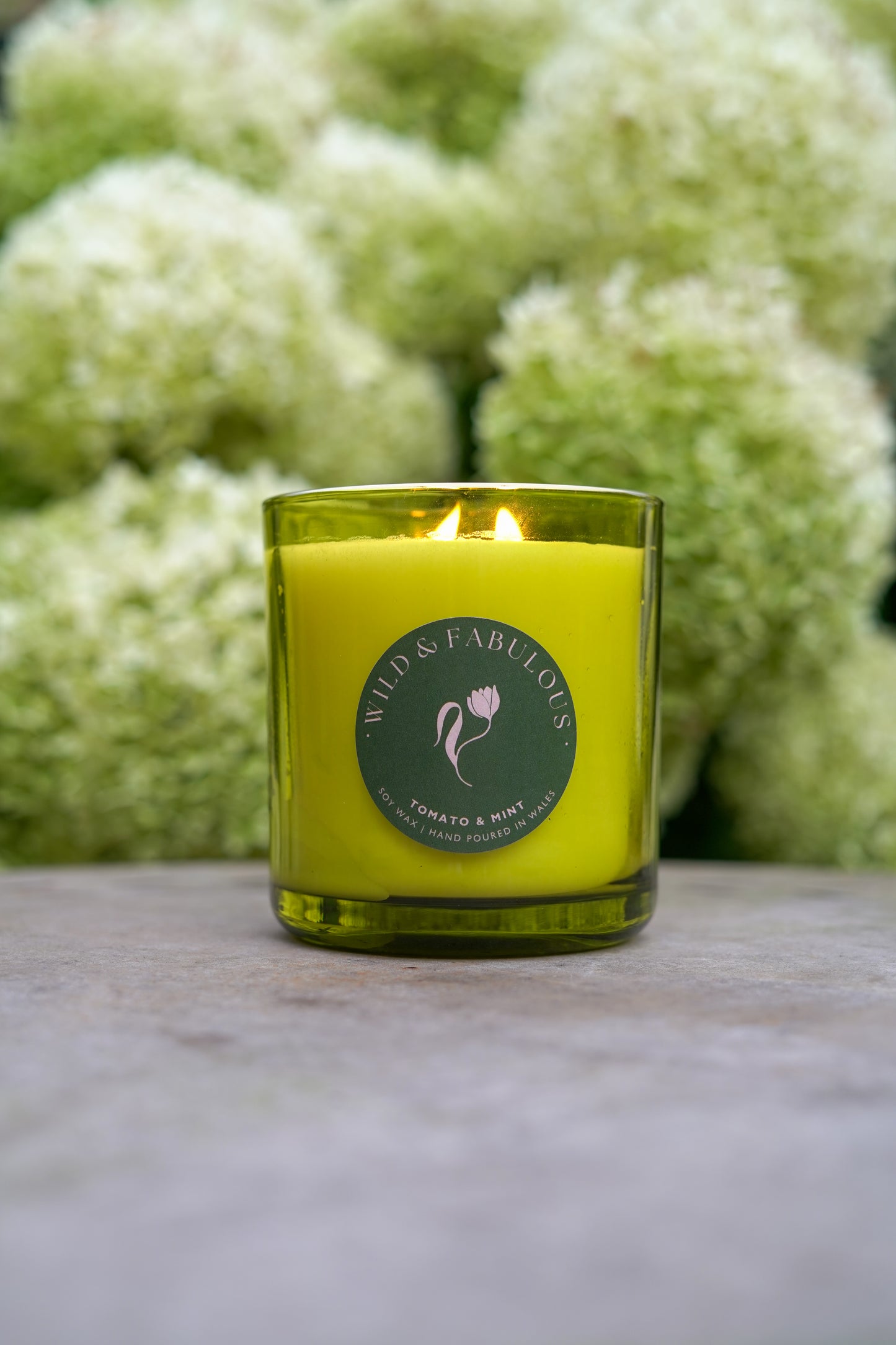 Wild & Fabulous Soy Wax Candles