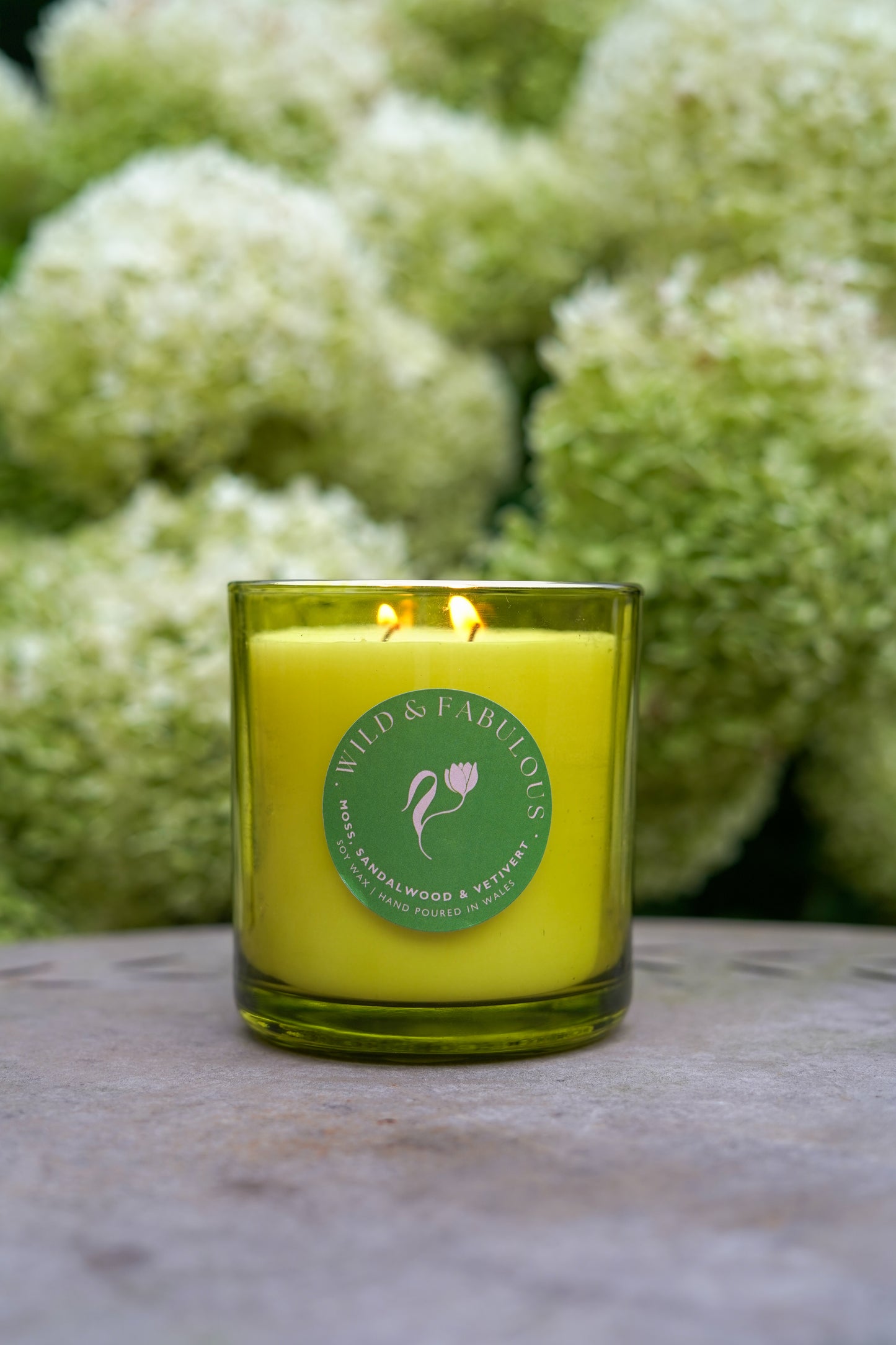 Wild & Fabulous Soy Wax Candles