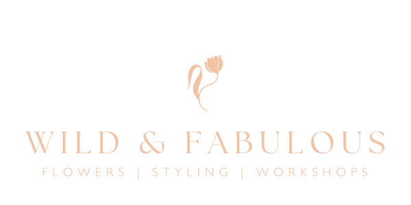 Wild & Fabulous Flowers