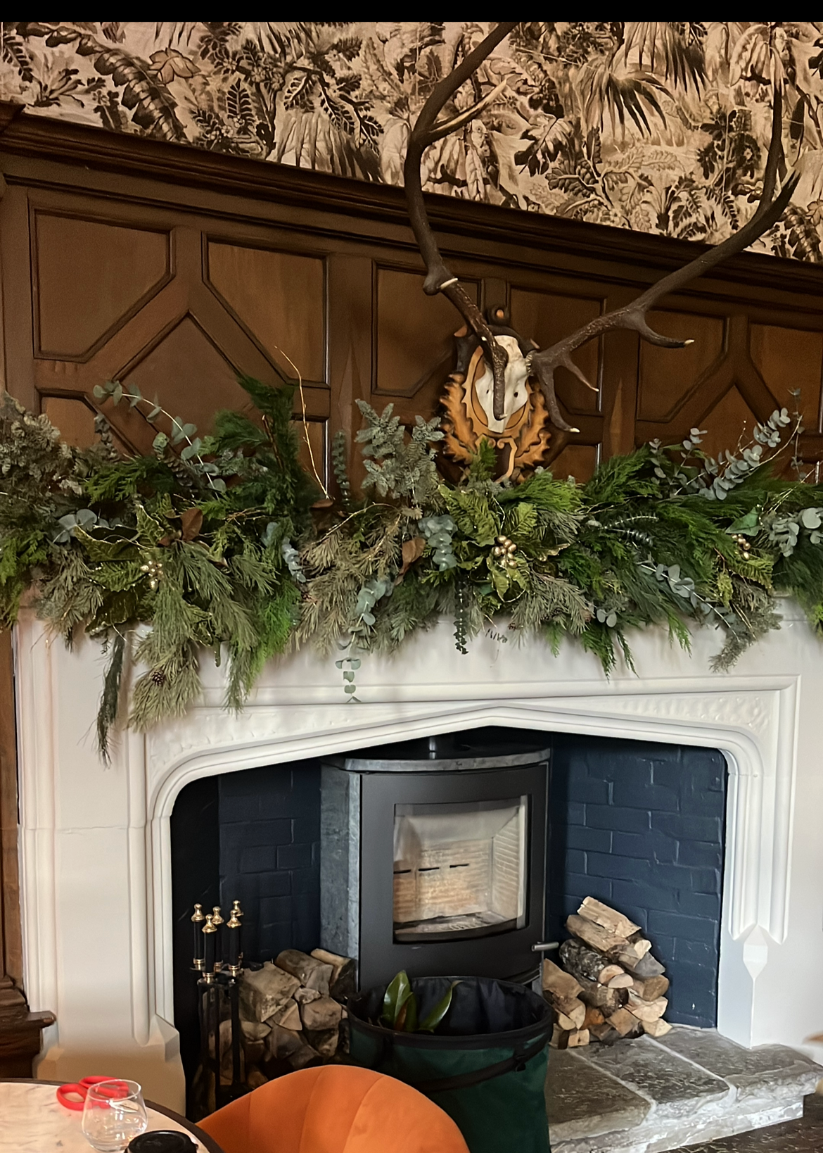 Christmas at the Castle Workshop 2025