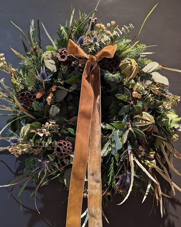 Christmas Wreath Workshop - Thursday 4 December