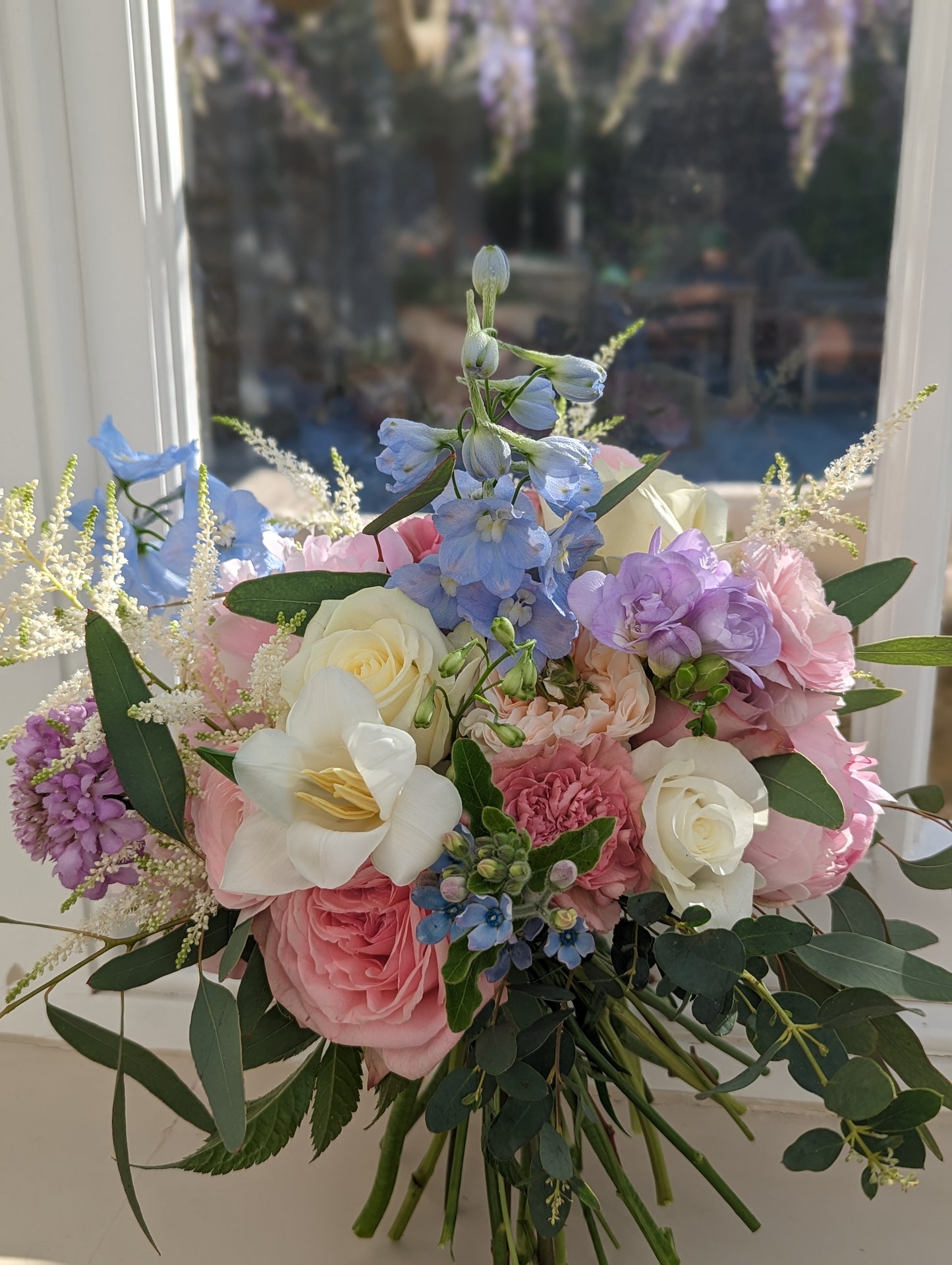 Flower School Workshop: Hand Tied Bouquets