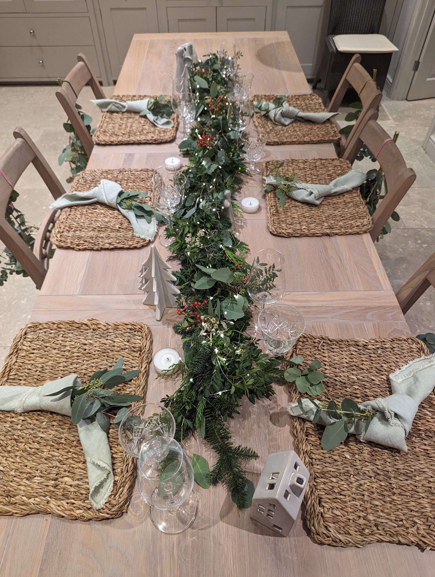 Christmas at the Castle Workshop 2025