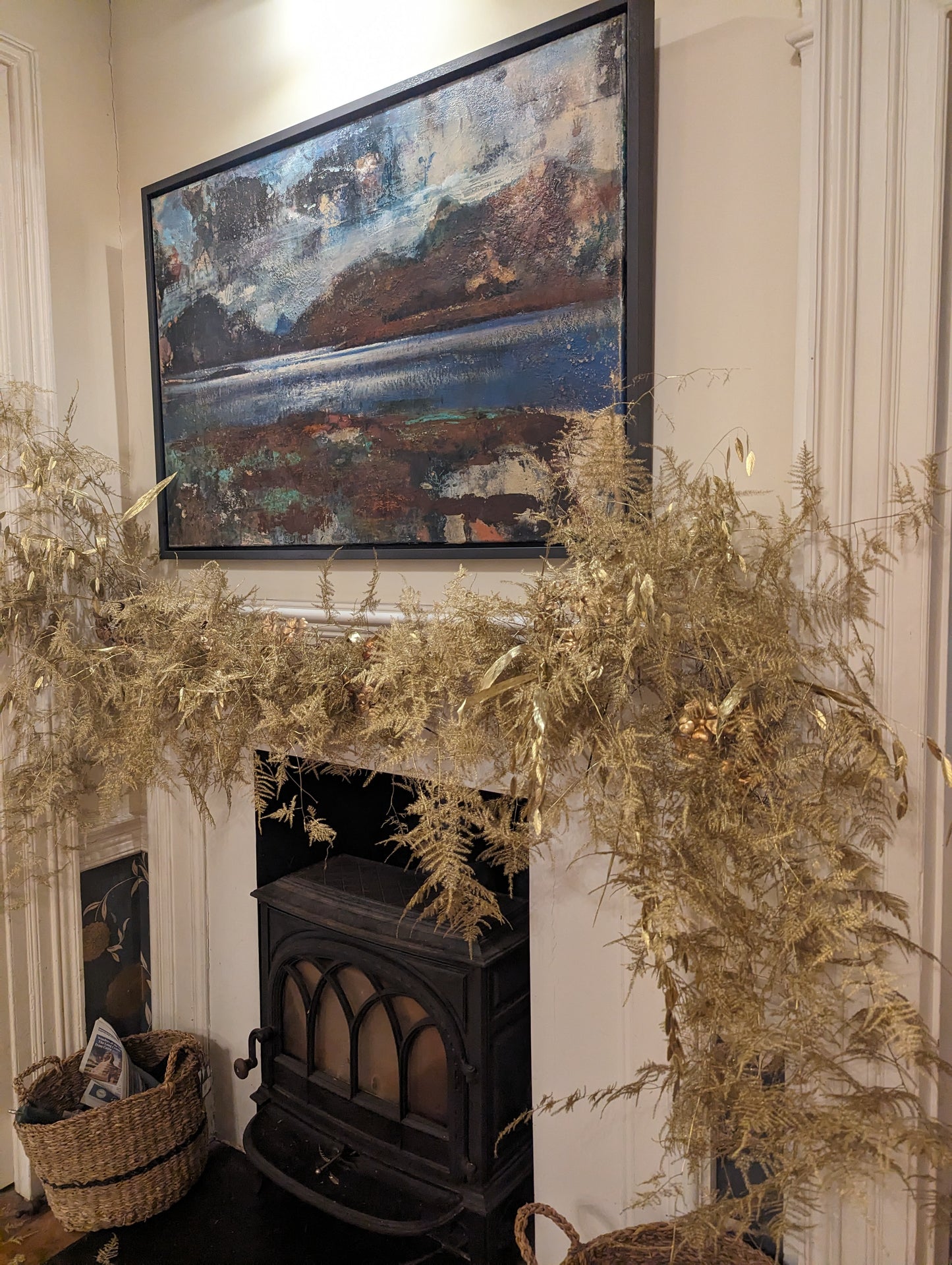 Christmas at the Castle Workshop 2025