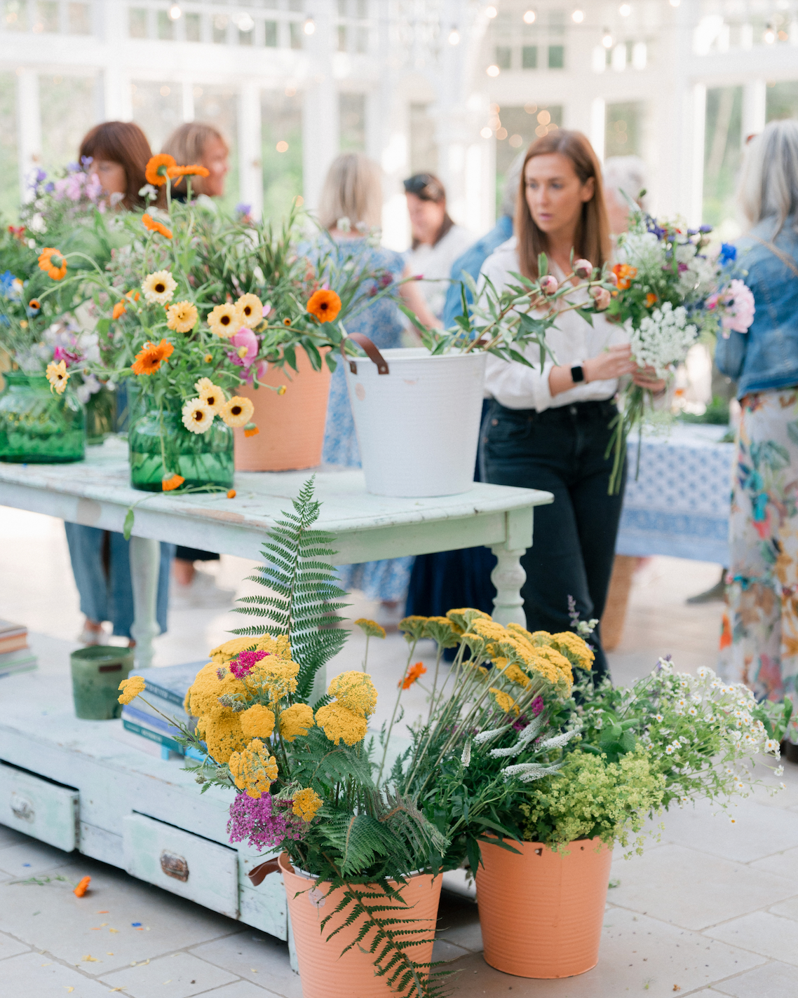 A Day to Bloom: Floristry Day Course (January 2026)