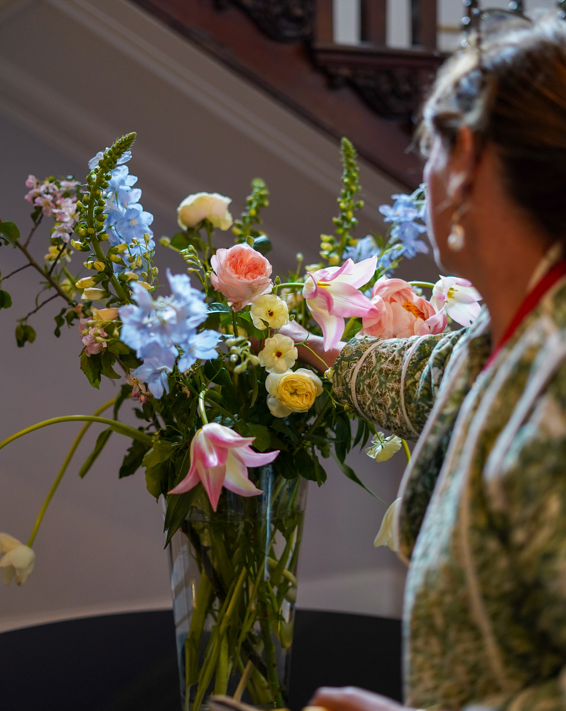 Evenings in Bloom: An Introduction to Floristry (February 2026)