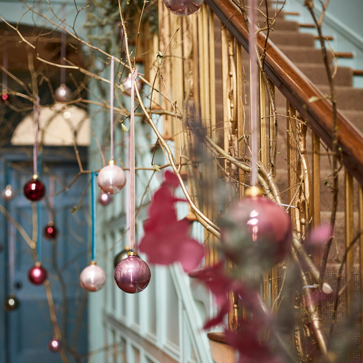 Decorate your Home for Christmas Workshop
