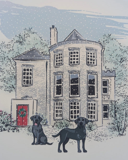 Christmas Shopping at the Castle 2025