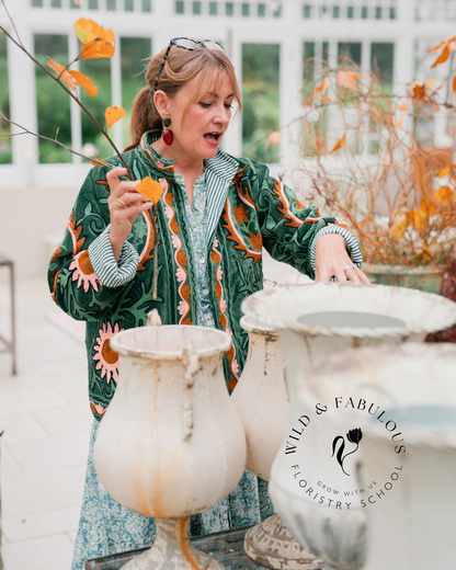 Evenings in Bloom: Grow your Skills (October 2026)