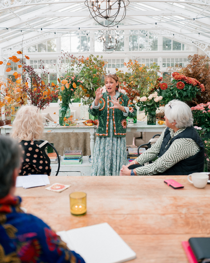 Evenings in Bloom: An Introduction to Floristry (September 2026, Tuesdays)