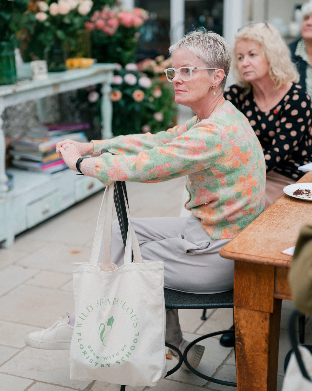 Evenings in Bloom: An Introduction to Floristry (September 2026, Tuesdays)