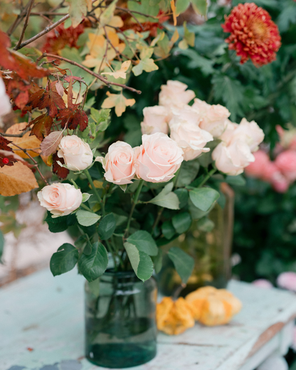 Evenings in Bloom: An Introduction to Floristry (September 2026, Tuesdays)