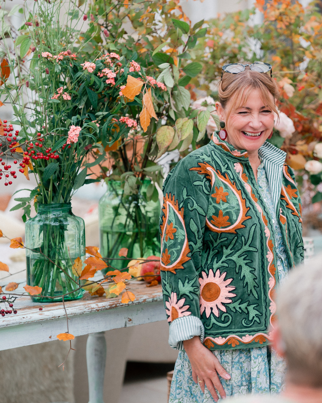 Evenings in Bloom: An Introduction to Floristry (September 2026, Tuesdays)
