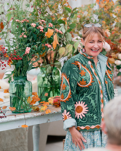 Evenings in Bloom: An Introduction to Floristry (September 2026, Tuesdays)