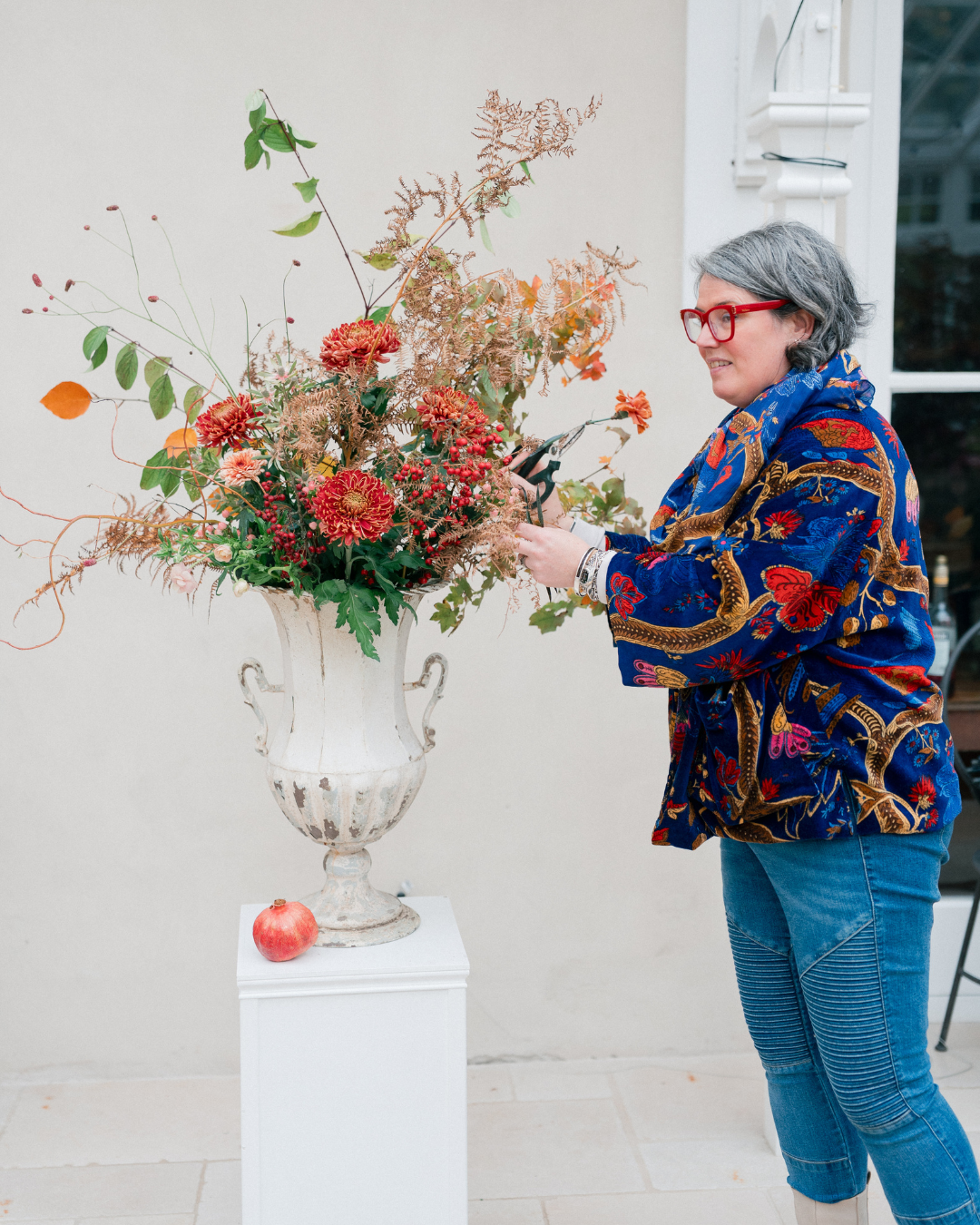 Evenings in Bloom: An Introduction to Floristry (September 2026, Tuesdays)