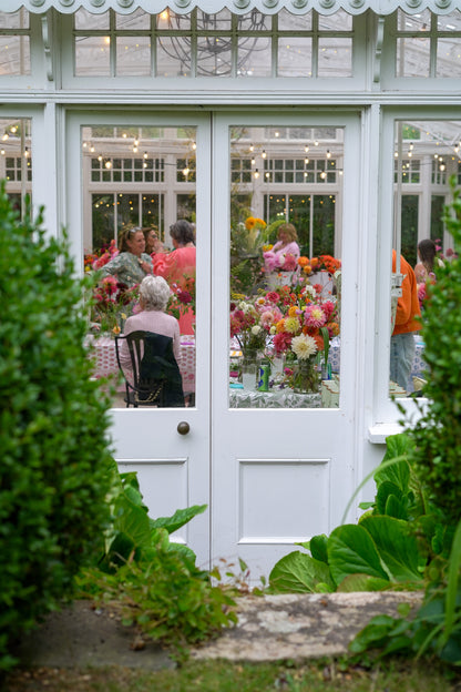 Flowers and Friendship - 9th June 2026