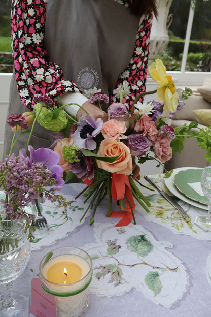 Spring Bouquet Workshop