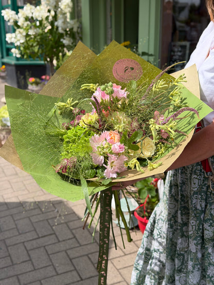 Wild & Fabulous Bouquet