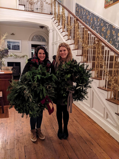 Classic Christmas Wreath Workshops