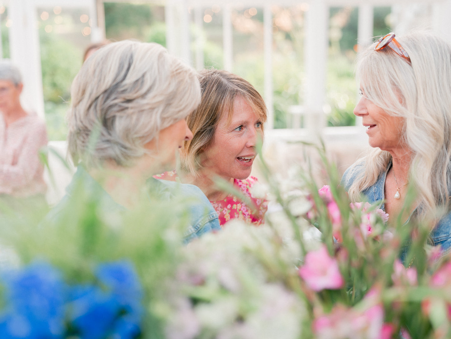 Flowers and Friendship - 9th June 2026