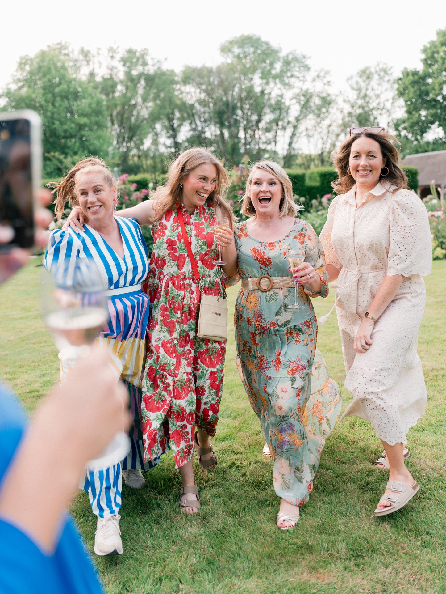 British Flowers Summer Party