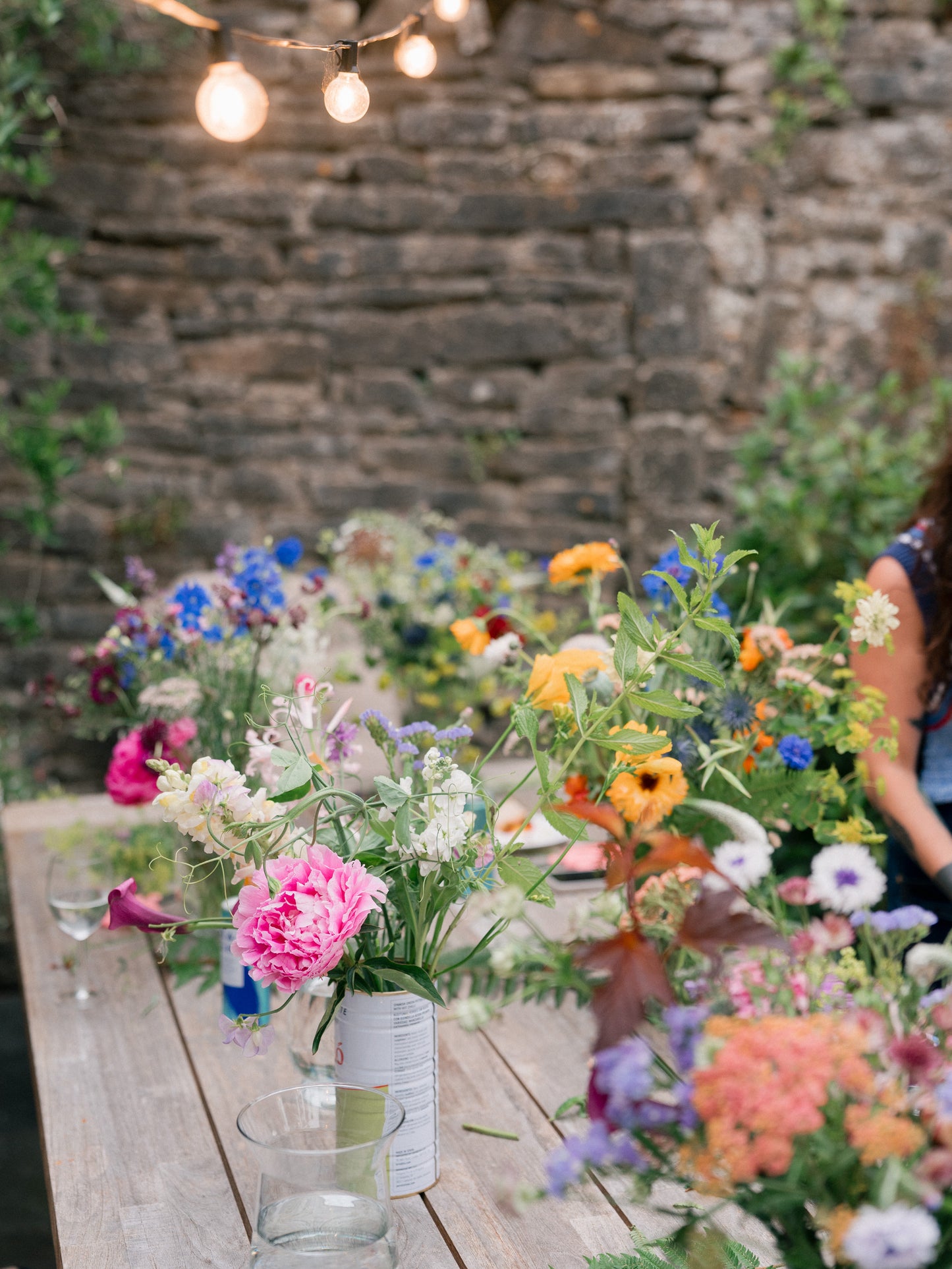 British Flowers Summer Party