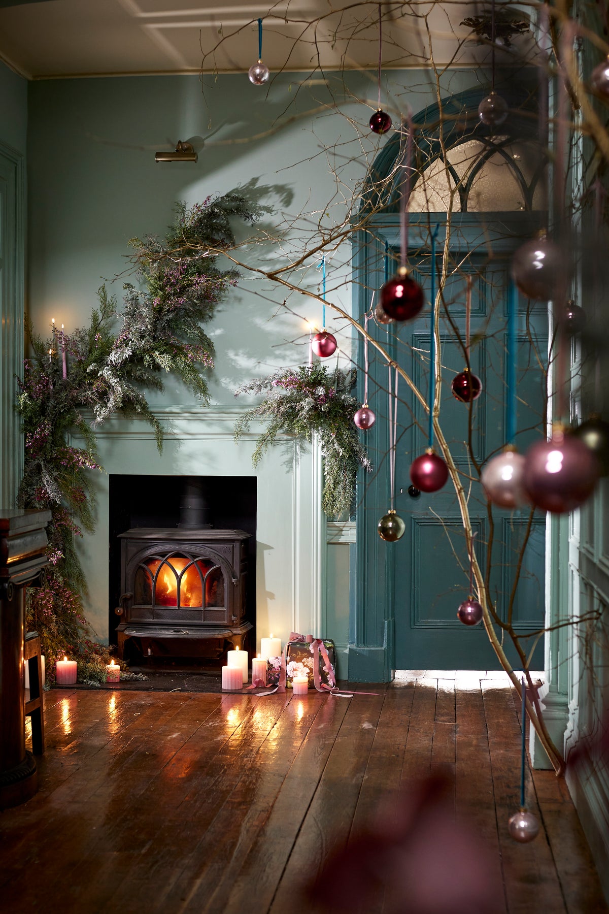 Decorate your Home for Christmas Workshop