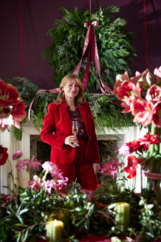Christmas Party & Wreath Workshop
