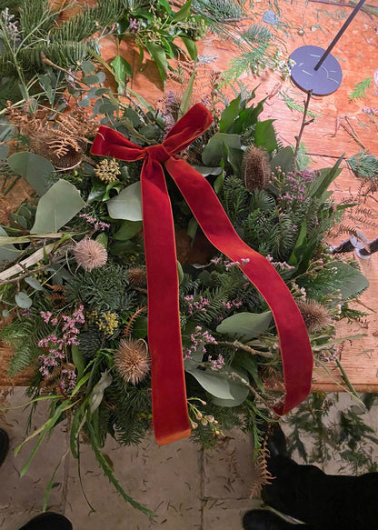 Classic Christmas Wreath Workshops